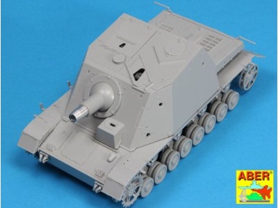 15cm  Barrel for BRUMBAR 