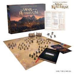 WAR OF THE ROHIRRIM: BATTLE OF EDORAS
