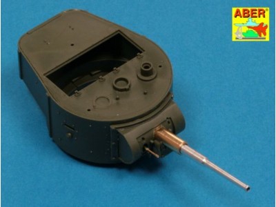 Barrel for BT-7 