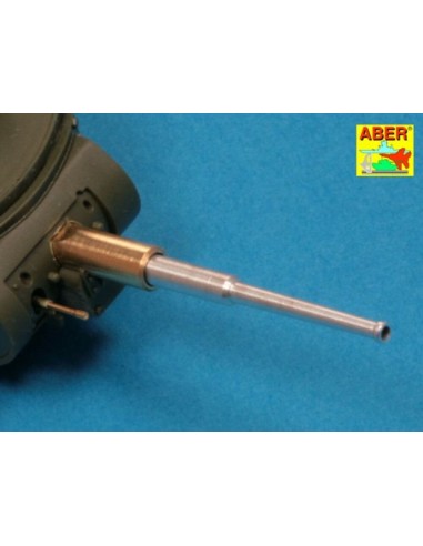 Barrel for BT-7 