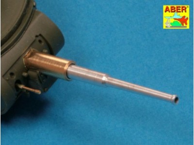 Barrel for BT-7 