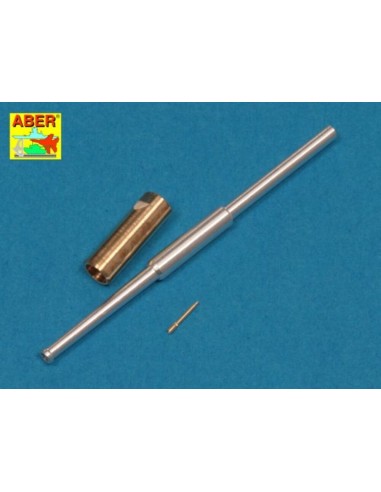 Barrel for BT-7 