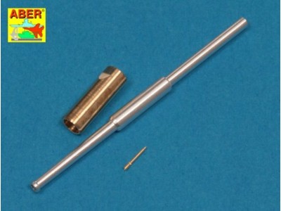 Barrel for BT-7 