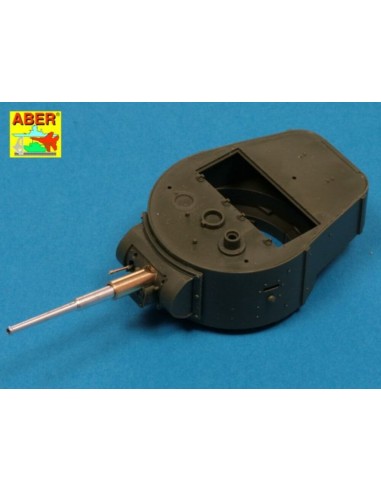 Barrel for BT-7 