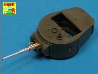 Barrel for BT-7 