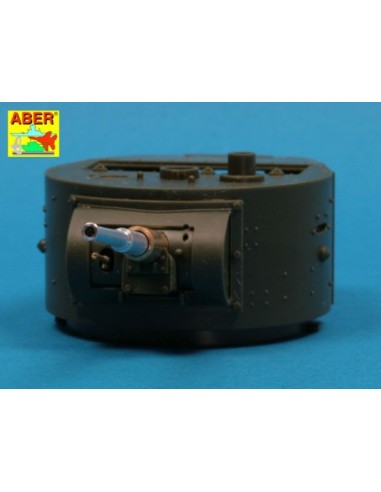 Barrel for BT-7 