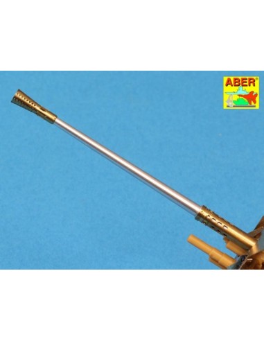 German 3,7 cm Flak 36 Barrel 