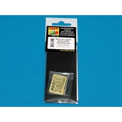 Barrel for Italian Breda 20mm  2