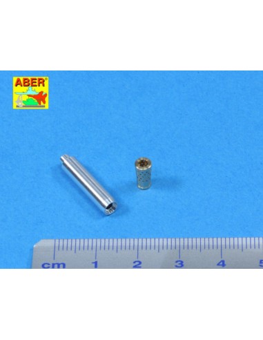 Barrel for Semovente da 75/18 M40 