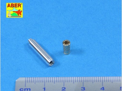 Barrel for Semovente da 75/18 M40 