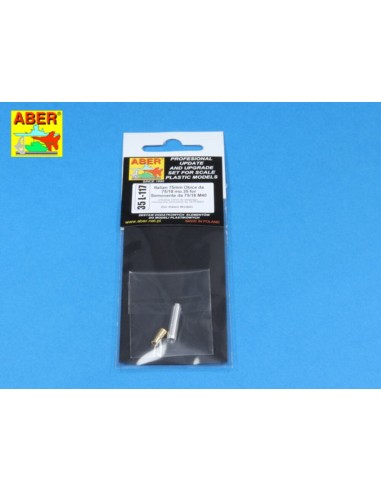 Barrel for Semovente da 75/18 M40 