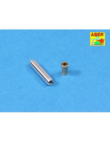 Barrel for Semovente da 75/18 M40 