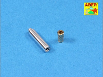 Barrel for Semovente da 75/18 M40 