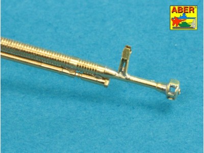 Barrel for Russian 12,7mm heavy machine gun DShK, after WWII version (T-54/55; BTR-60APC) 