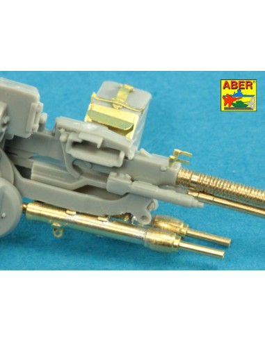 Barrel for Russian 12,7mm heavy machine gun DShK, after WWII version (T-54/55; BTR-60APC) 