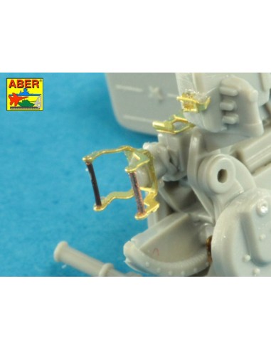 Barrel for Russian 12,7mm heavy machine gun DShK, after WWII version (T-54/55; BTR-60APC) 