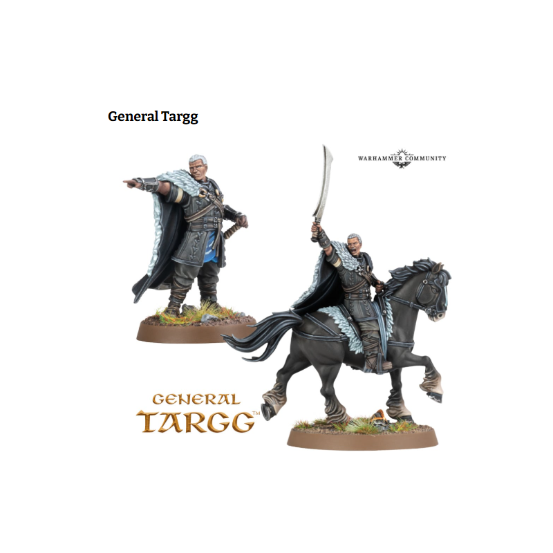 WAR OF THE ROHIRRIM: BATTLE OF EDORAS