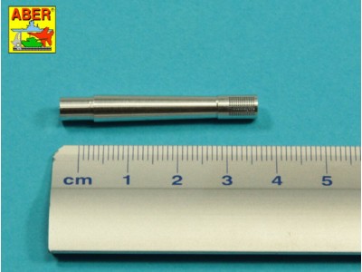 Howitzer barrel for BT-42 