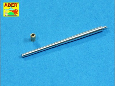 37mm gun barrel for Bofors wz 37cal. 