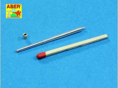 37mm gun barrel for Bofors wz 37cal. 