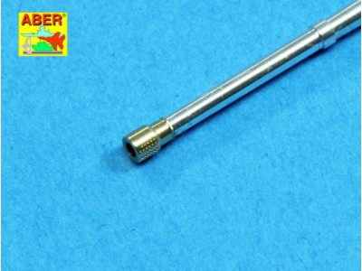 37mm gun barrel for Bofors wz 37cal. 