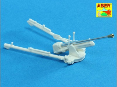 37mm gun barrel for Bofors wz 37cal. 