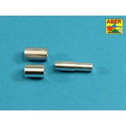 German 15cm StuH 43 Barrel for Stu.Pz. IV BRUMMBAR middle/late 