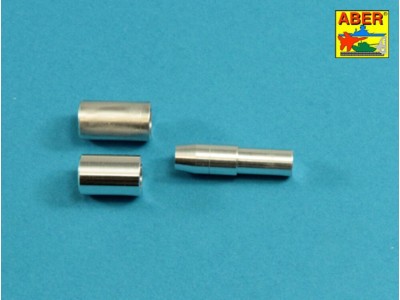 German 15cm StuH 43 Barrel for Stu.Pz. IV BRUMMBAR middle/late 