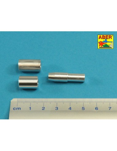 German 15cm StuH 43 Barrel for Stu.Pz. IV BRUMMBAR middle/late 