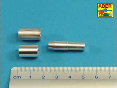 German 15cm StuH 43 Barrel for Stu.Pz. IV BRUMMBAR middle/late 