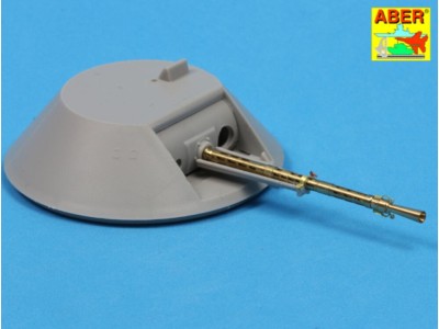 Barrel for Russian KPVT 