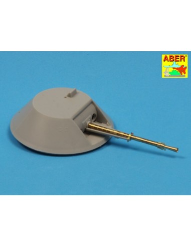 Barrel for Russian KPVT 