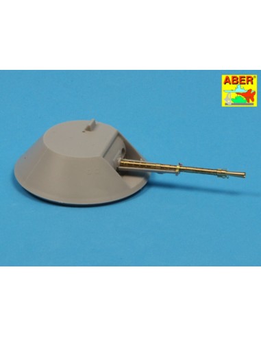 Barrel for Russian KPVT 
