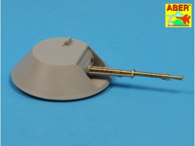 Barrel for Russian KPVT 