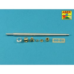 Barrel for VK4502 (P) & Tiger B Porsche-Turm 