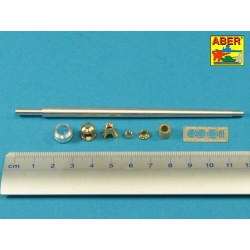 Barrel for VK4502 (P) & Tiger B Porsche-Turm  2