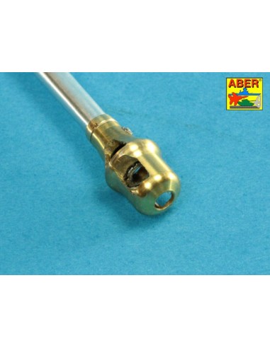 Barrel for VK4502 (P) & Tiger B Porsche-Turm 