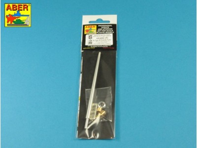 Barrel for VK4502 (P) & Tiger B Porsche-Turm 