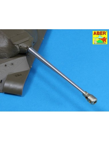 Russian 122mm D-25T tank barrel for IS-3 