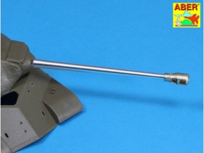 Russian 122mm D-25T tank barrel for IS-3 