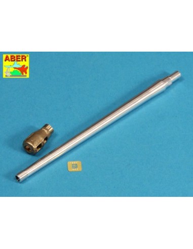 Russian 122mm D-25T tank barrel for IS-3 