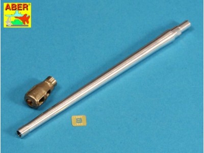Russian 122mm D-25T tank barrel for IS-3 