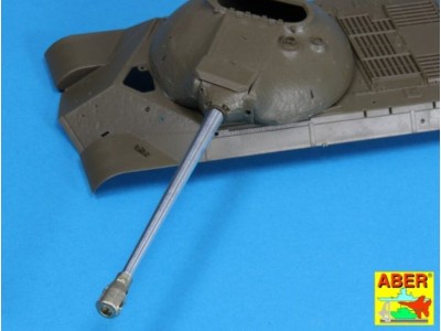Russian 122mm D-25T tank barrel for IS-3 