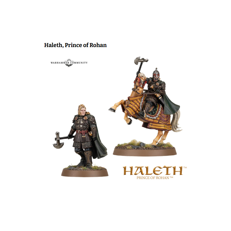 WAR OF THE ROHIRRIM: BATTLE OF EDORAS