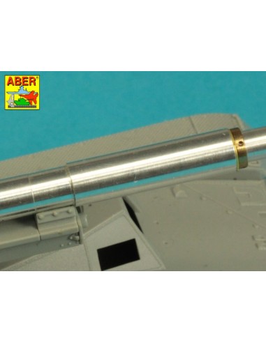 Barrel for German Nashorn with 8,8cm Pak 43/1 