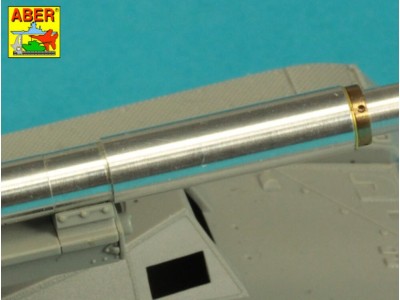 Barrel for German Nashorn with 8,8cm Pak 43/1 