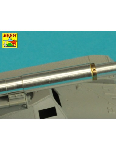 Barrel for German Nashorn with 8,8cm Pak 43/1 