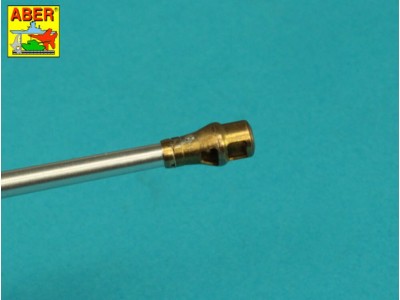 Barrel for German Nashorn with 8,8cm Pak 43/1 