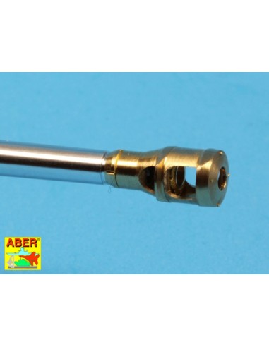 U.S 76 mm M1A2 barrel for Sherman 