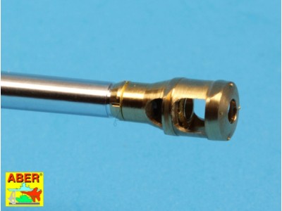 U.S 76 mm M1A2 barrel for Sherman 